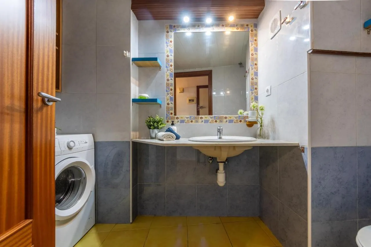 Apartamento Estudio Delante Del Mar La Pineda